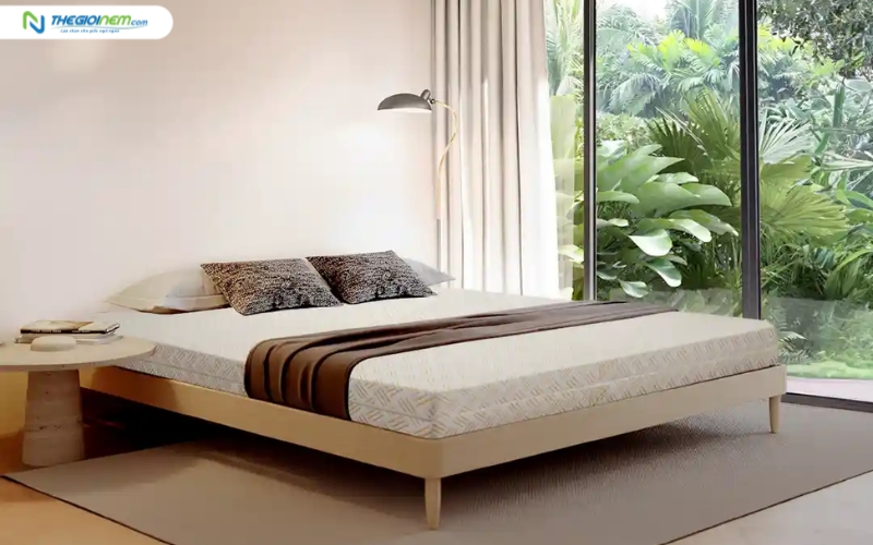 Nệm cao su Kim Cương chính hãng tại Nha Trang 